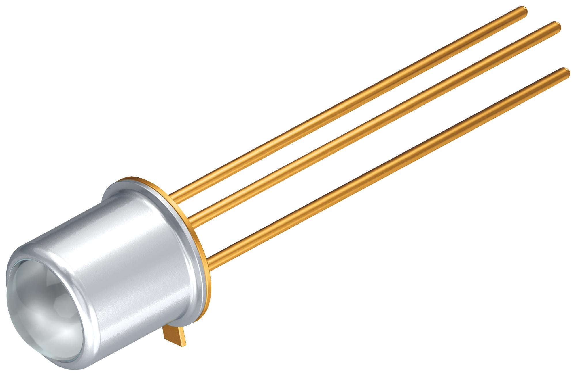 BPY 62 PHOTO TRANSISTOR, NPN, 830NM, TO-18-3 AMS OSRAM GROUP