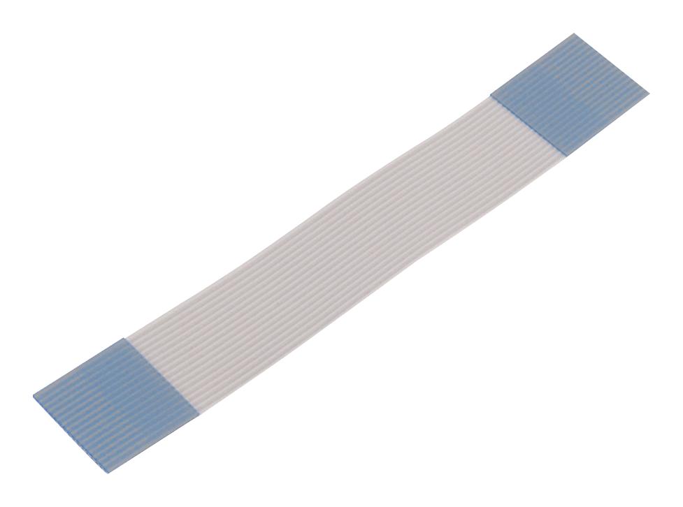 686605050001 FFC CABLE ASSEMBLY, 5CORE, WHT, 50MM WURTH ELEKTRONIK