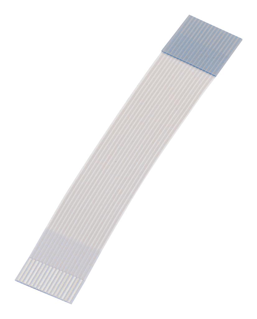 686704050001 FFC CABLE ASSEMBLY, 4CORE, WHT, 50MM WURTH ELEKTRONIK
