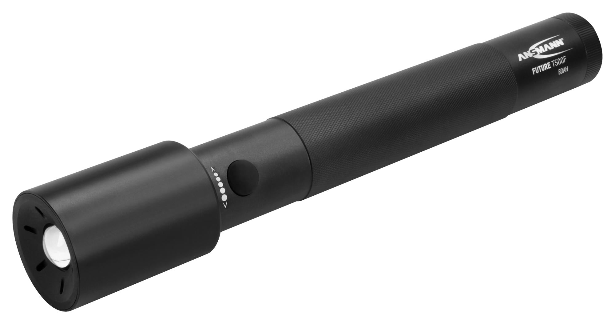 1600-0203 HAND LAMP, CREE LED, 710LM, BATTERY ANSMANN