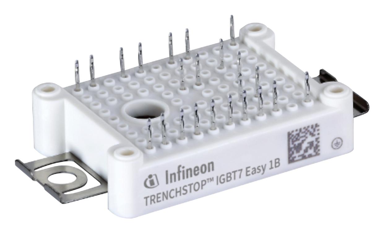 FP10R12W1T4B3BOMA1 IGBT MODULE, 1.2KV, 20A, 105W INFINEON