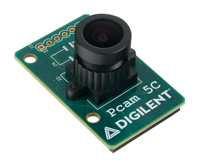 410-358 CAMERA MODULE, IMAGE SENSOR BOARD DIGILENT