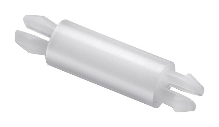 701510500 PCB SPACER/SUPPORT, 3.2MM, NYLON 6.6 WURTH ELEKTRONIK