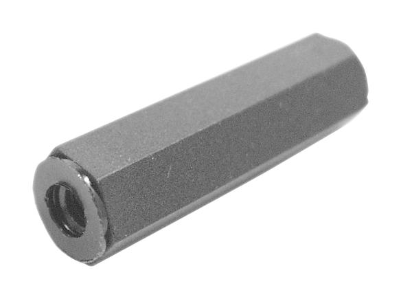 970170155 STANDOFF, HEX FEMALE-FEMALE, 17MM, M2.5 WURTH ELEKTRONIK