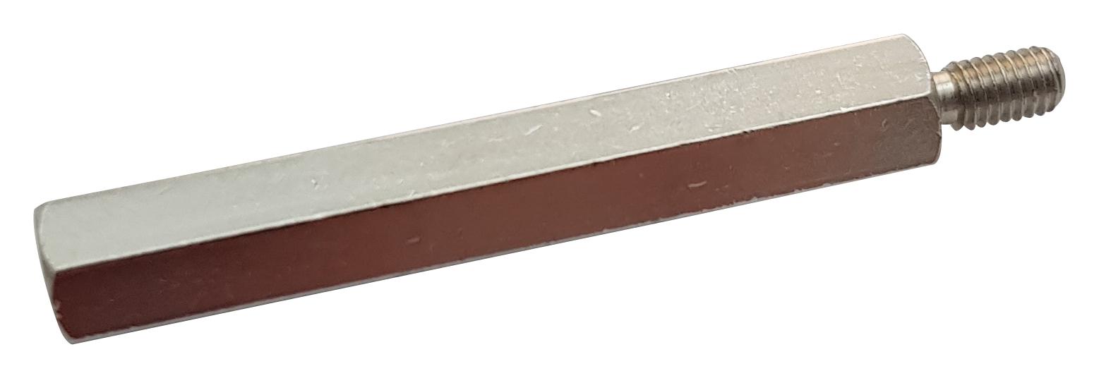 971350474 STANDOFF, HEX MALE-FEMALE, 43MM WURTH ELEKTRONIK