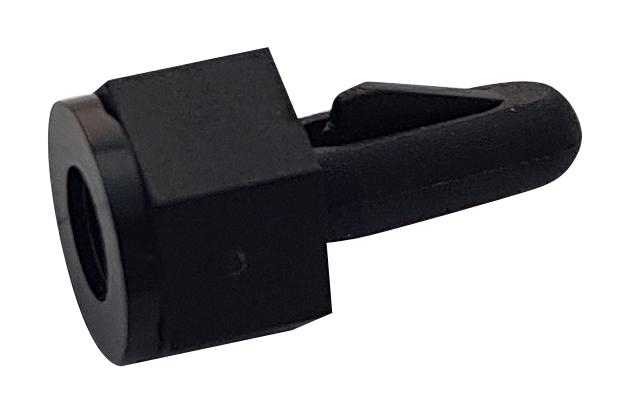 973080365 PCB SPACER/SUPPORT, 8MM, NYLON WURTH ELEKTRONIK