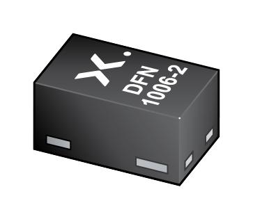 PESD30VF1BLYL ESD DIODE, 30V, DFN1006-2 NEXPERIA