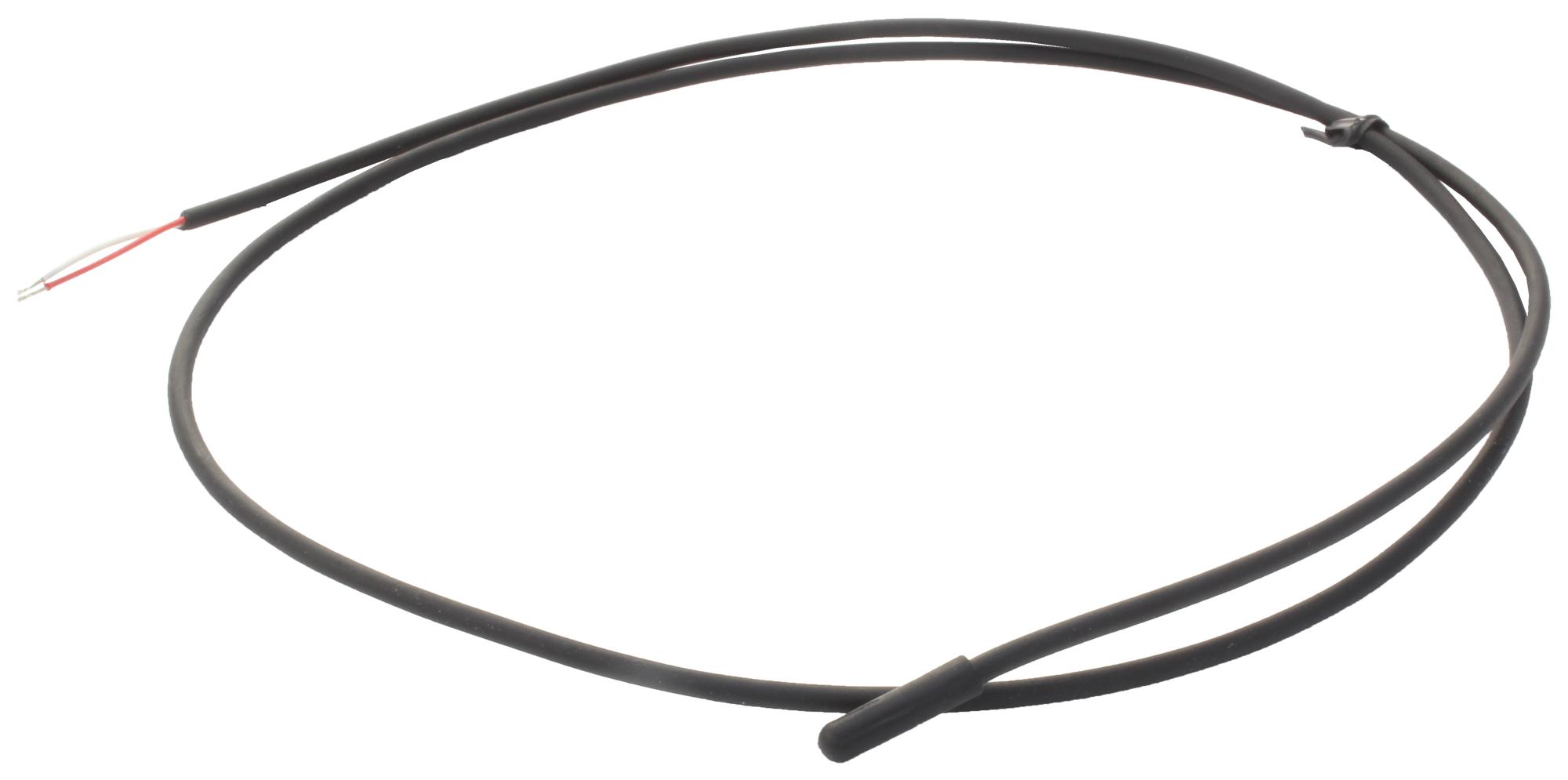 GA10K3435DM010 NTC THERMISTOR PROBE, 10K TE CONNECTIVITY