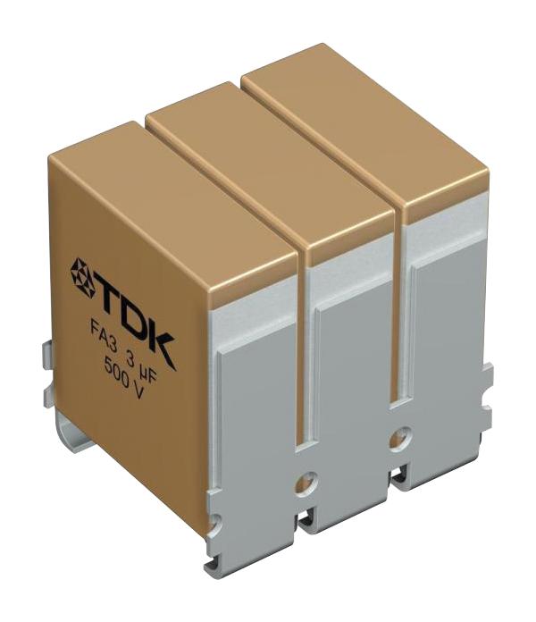 B58035U7155M062 CAP, STACKED, AEC-Q200, 1.5UF, 700V TDK
