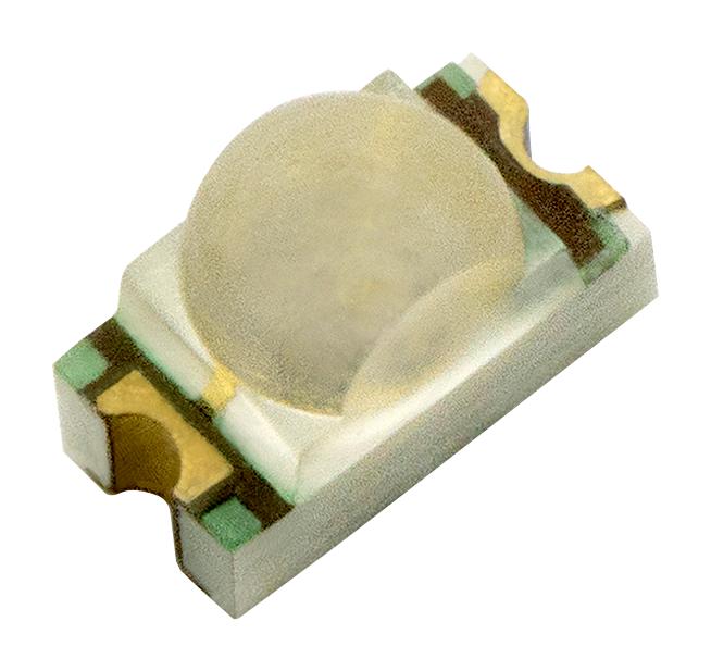 597-3408-507F LED, YELLOW, 320MCD, 590NM, 0603 DIALIGHT