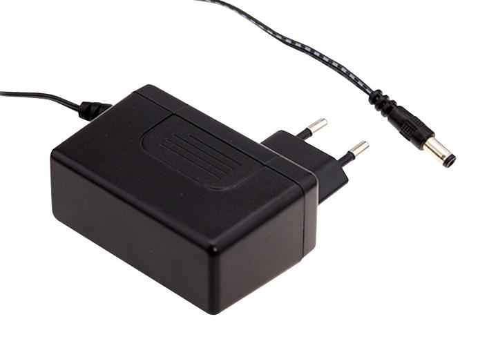 GSM60E12-P1J ADAPTER, AC-DC, 12V, 4.5A MEAN WELL