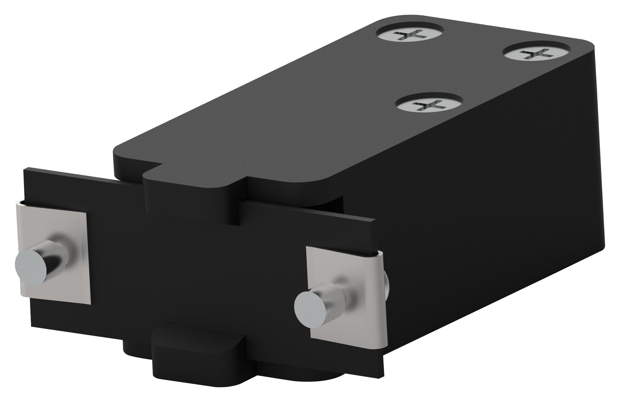 5207908-1 D-SUB BACK SHELL, 90/180DEG, DE, PP AMP - TE CONNECTIVITY