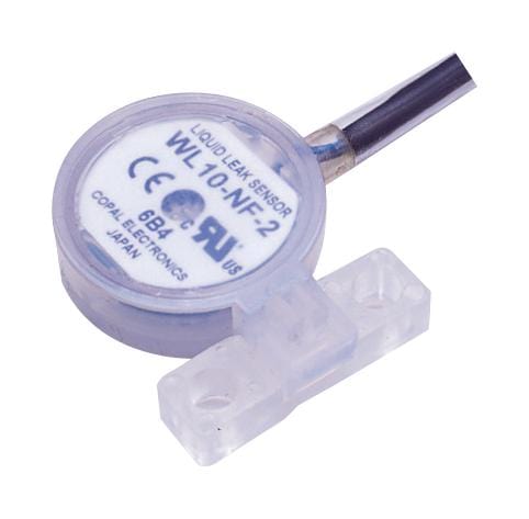 WL10-NF-2 LIQUID LEAK SENSOR, NPN, PFA, 24V NIDEC COPAL ELECTRONICS
