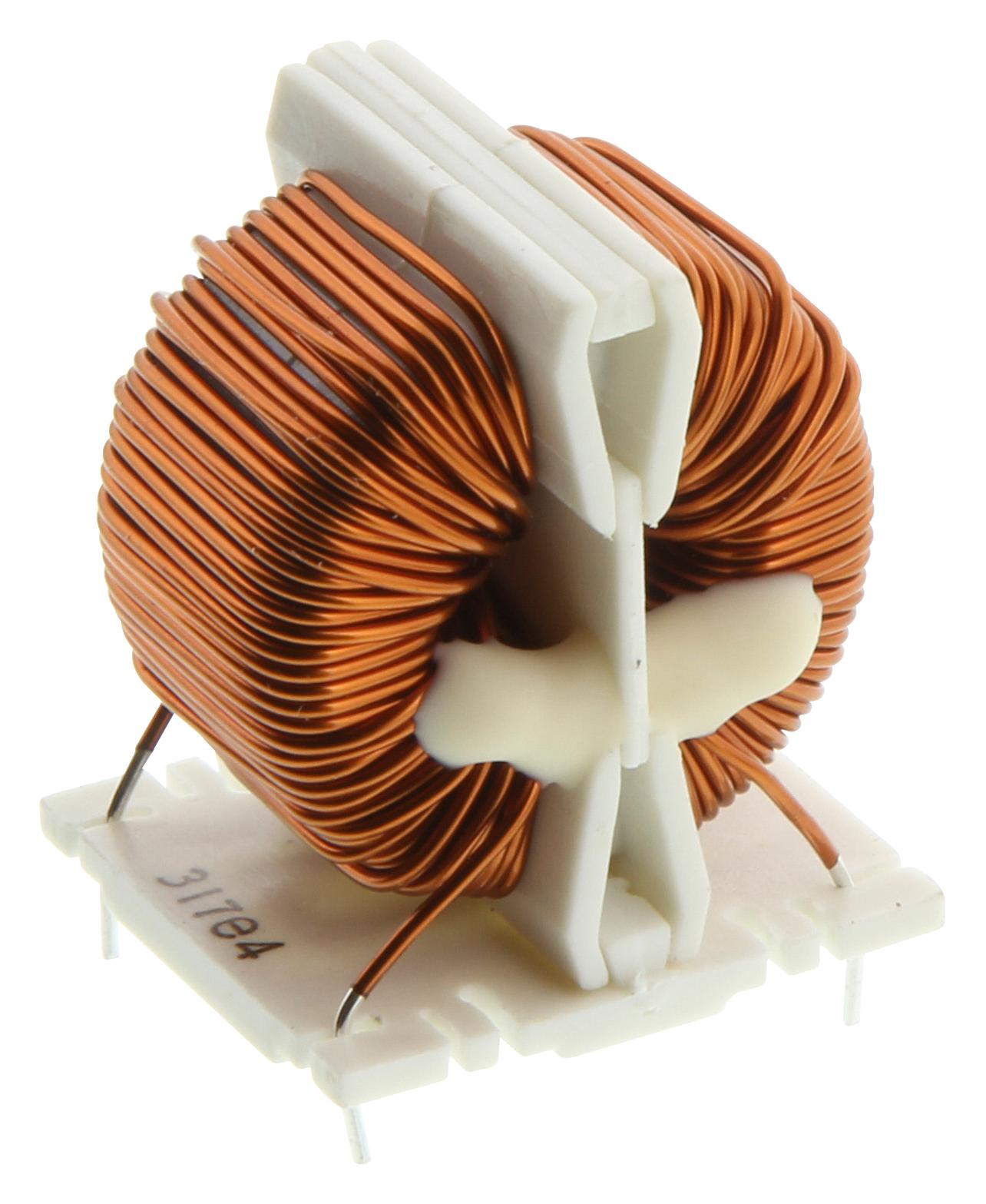 SCR-030-0R6A170J COMMON MODE CHOKE, 17MH, 3A, RAD LEAD KEMET