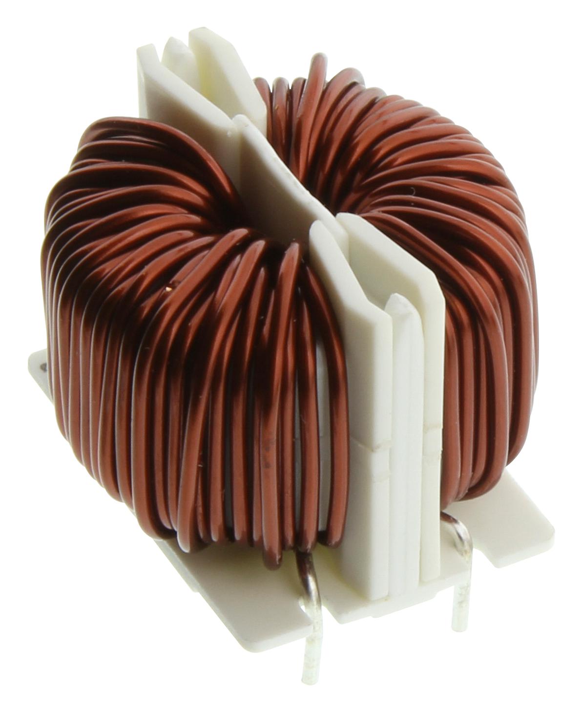 SCR22-060-1R0A075JH COMMON MODE CHOKE, 7.5MH, 6A, RAD LEAD KEMET