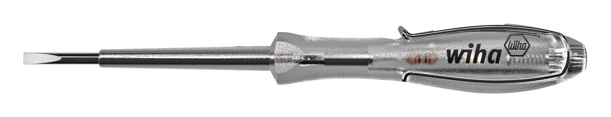 34745 VOLTAGE TESTER, 250V, 140MM WIHA