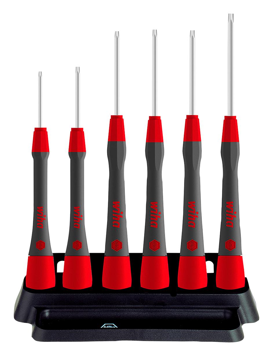42997 SCREWDRIVER SET, 6PC WIHA