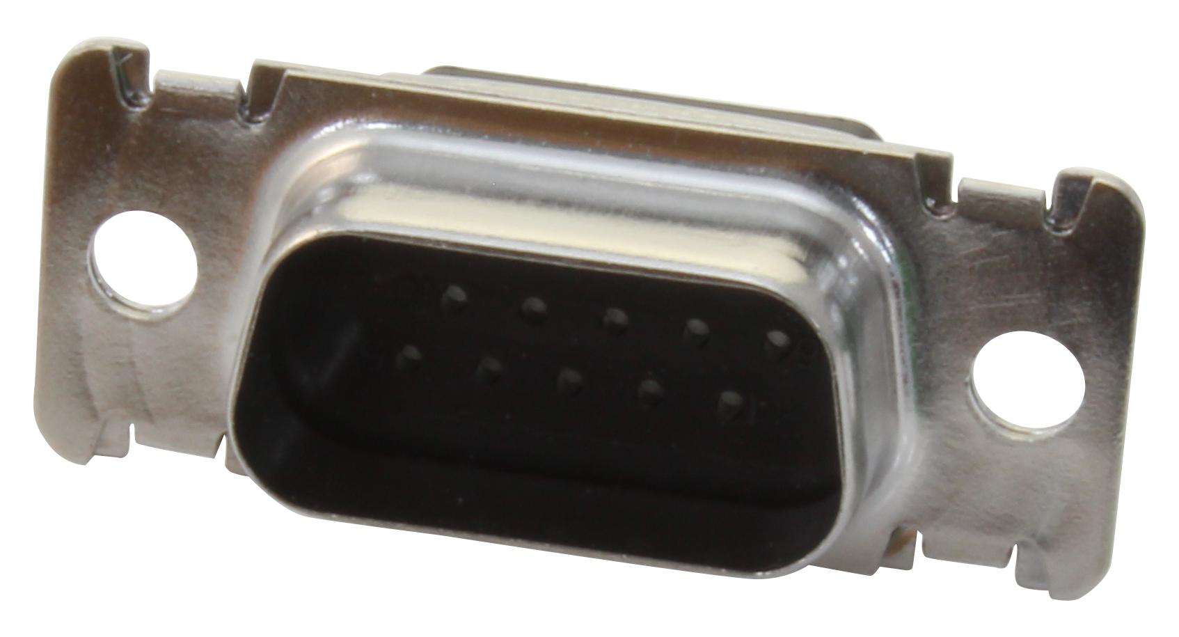 2335891-2 HD D-SUB HOUSING, PLUG, 26POS, SS AMP - TE CONNECTIVITY