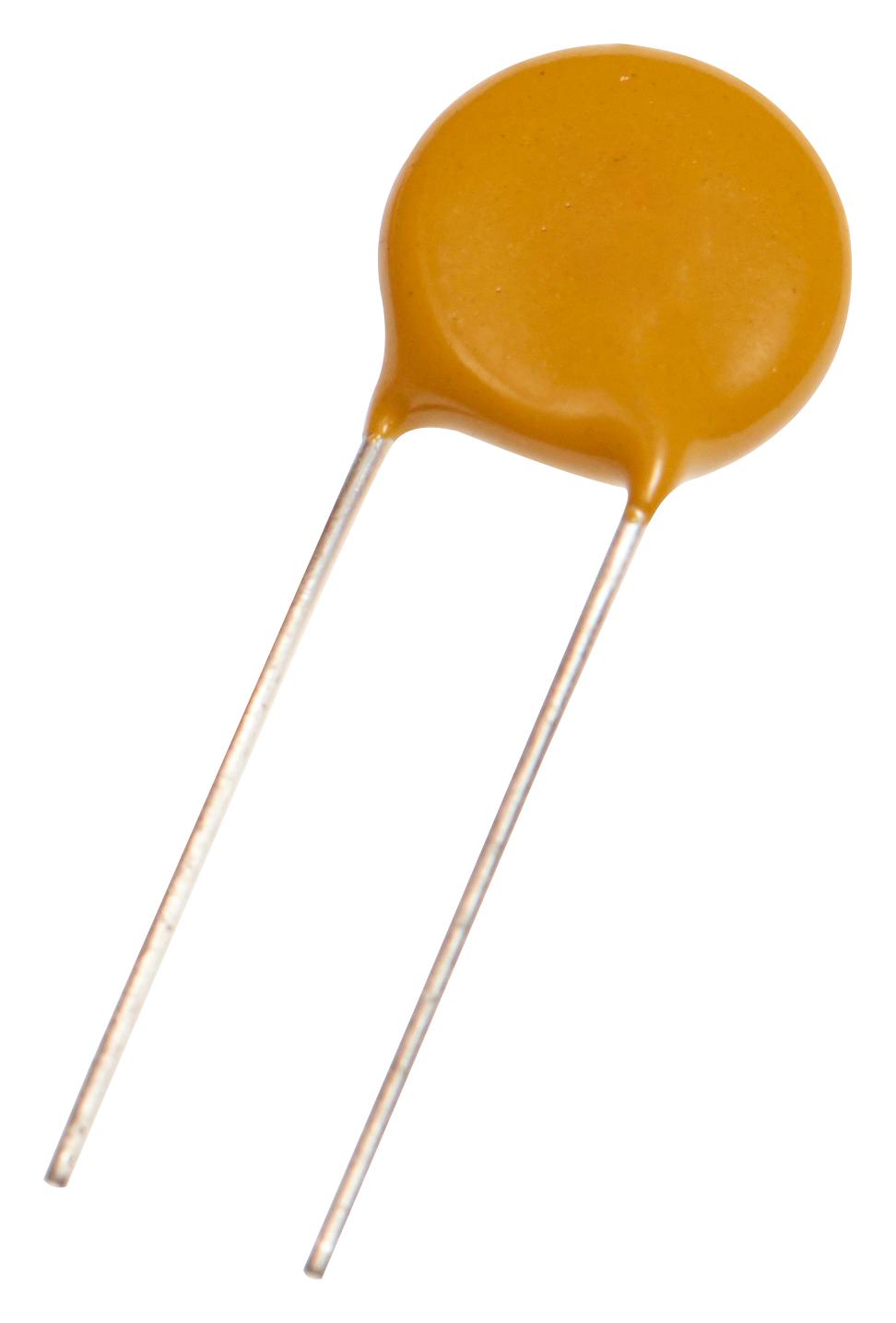 MC011384 PPTC RESETTABLE FUSE, 240V, 1.5A, TH MULTICOMP PRO