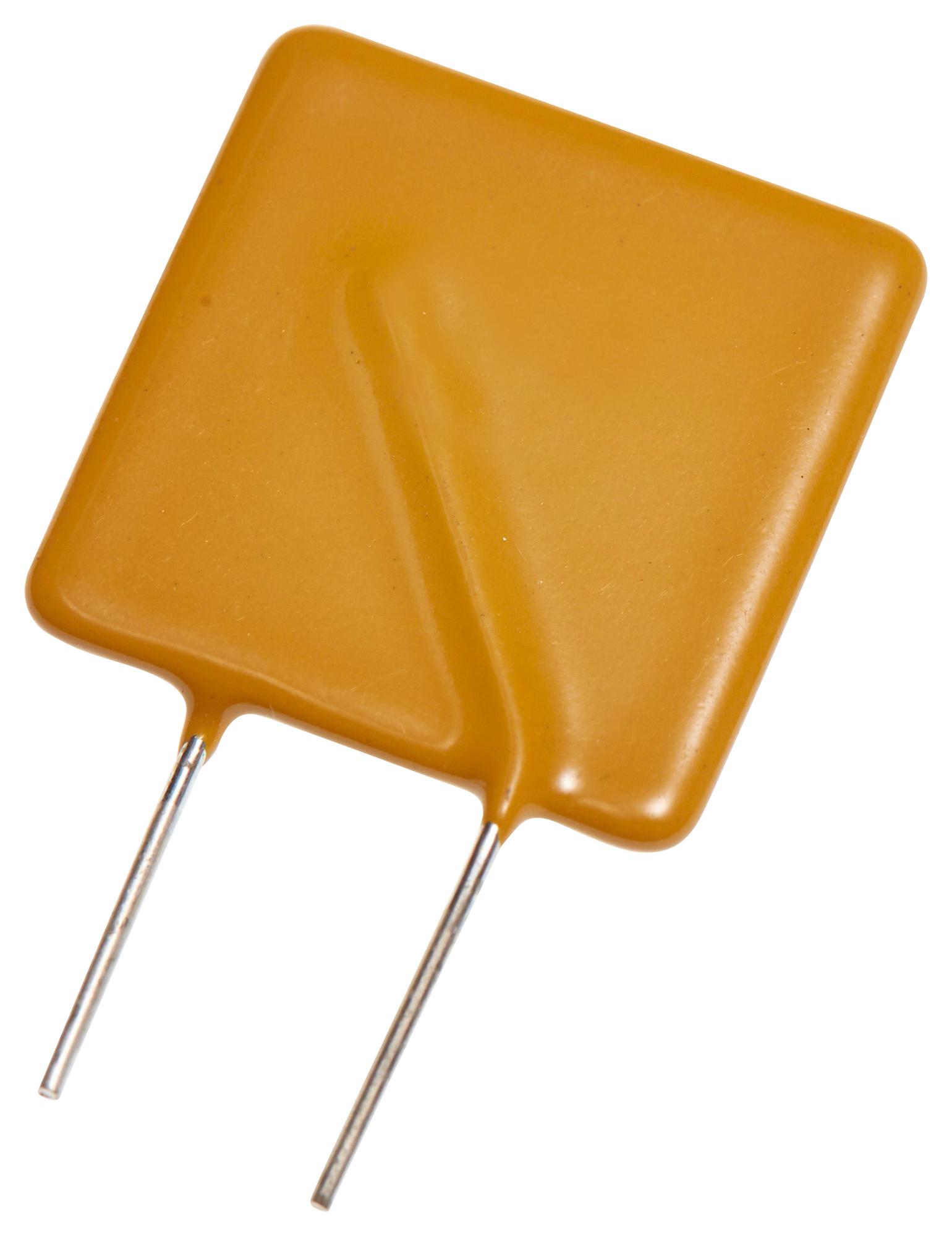 MC011377 PPTC RESETTABLE FUSE, 240V, 0.25A, TH MULTICOMP PRO