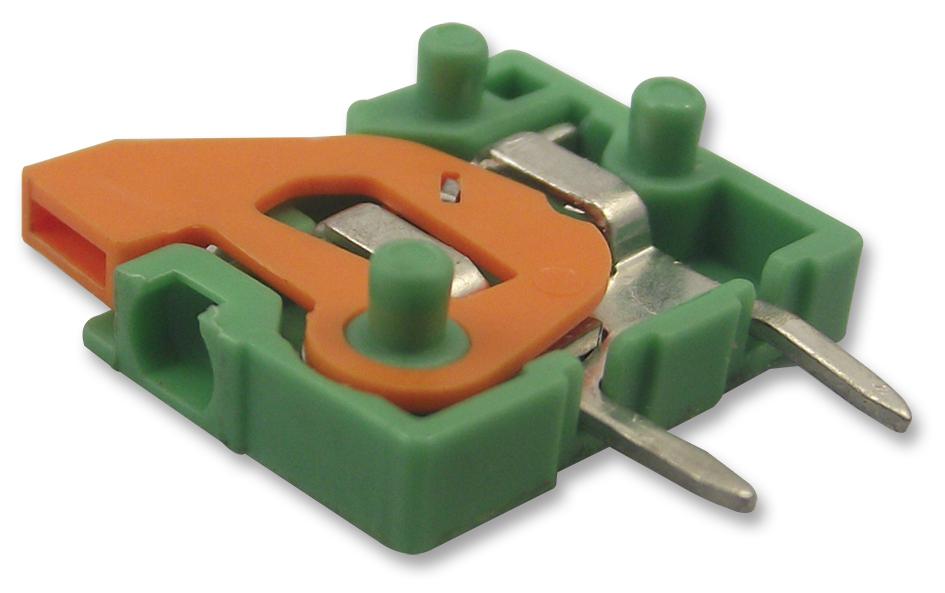 1791826 TERMINAL BLOCK, WIRE TO BRD, 1POS, 20AWG PHOENIX CONTACT