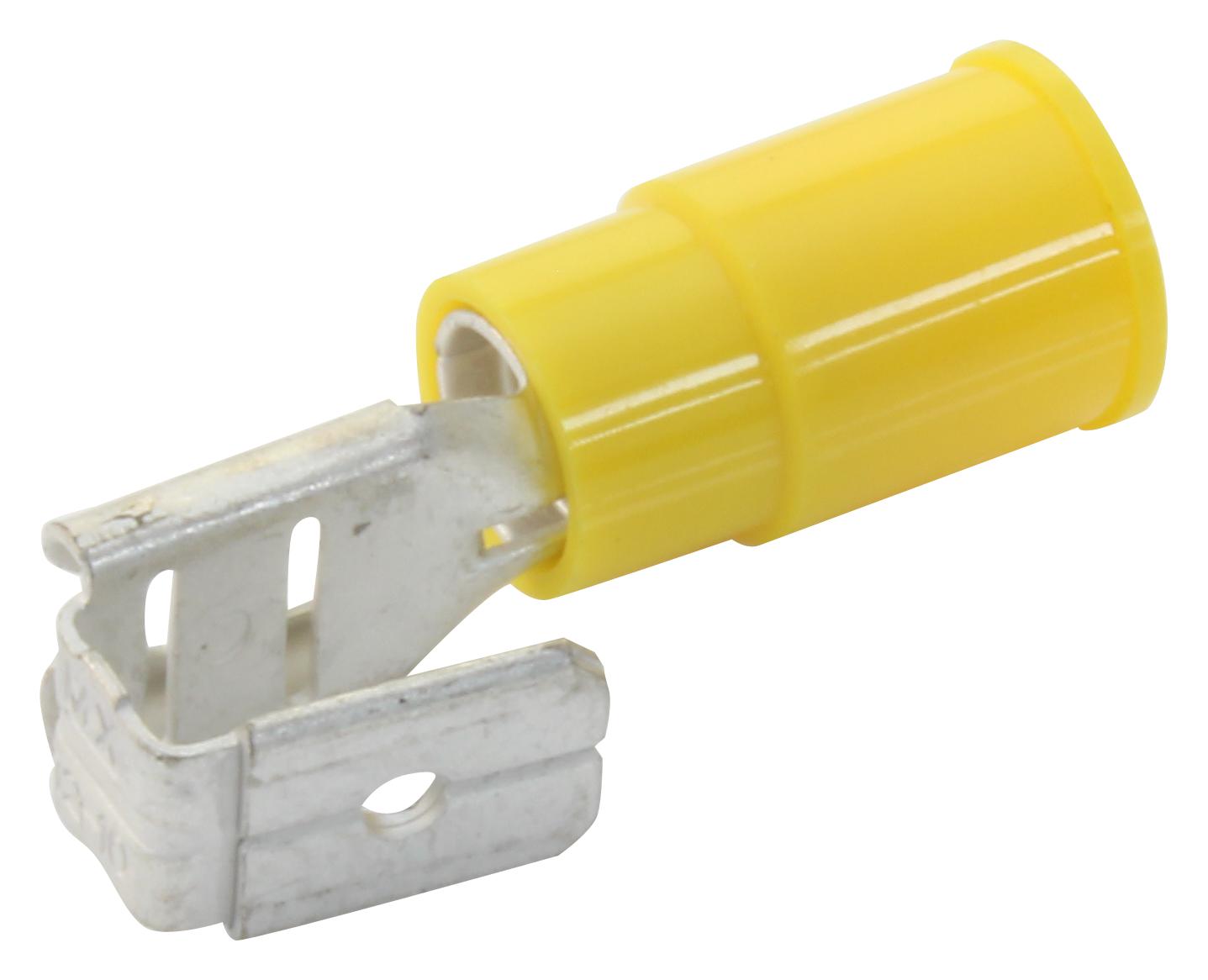 19011-0039 FEMALE PIGGYBACK DISCONNECT, 12AWG-10AWG MOLEX