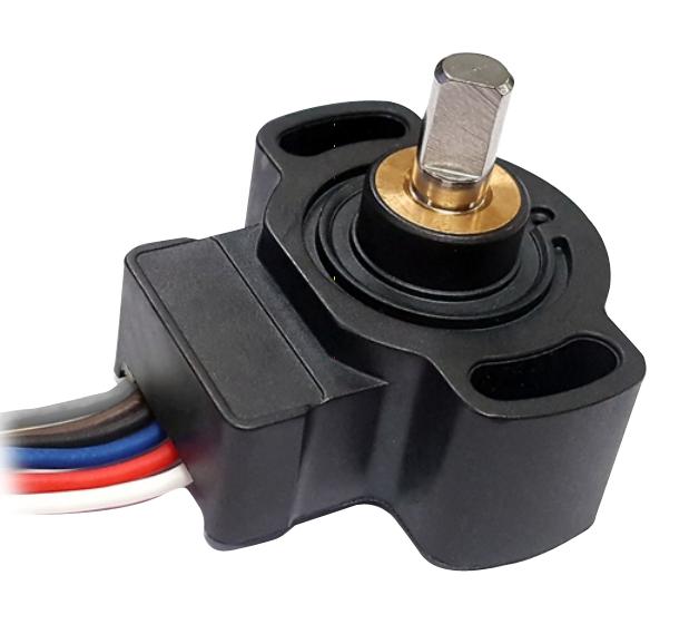 PSC360G2-F2AA-C0002-ERA360-05K MAG ROTARY ANGLE/POSITION SENSOR, 5.5V AMPHENOL PIHER SENSORS AND CONTROLS