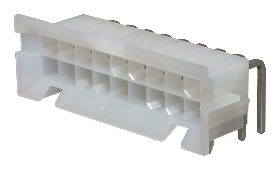 15-24-6180 WTB CONN, HEADER, 18POS, 2ROW, 4.2MM MOLEX