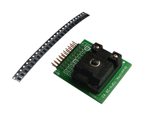 SLG46621V-SKT SKT KIT, 20X30 SKT ADAPTER, 50 IC SAMPLE RENESAS