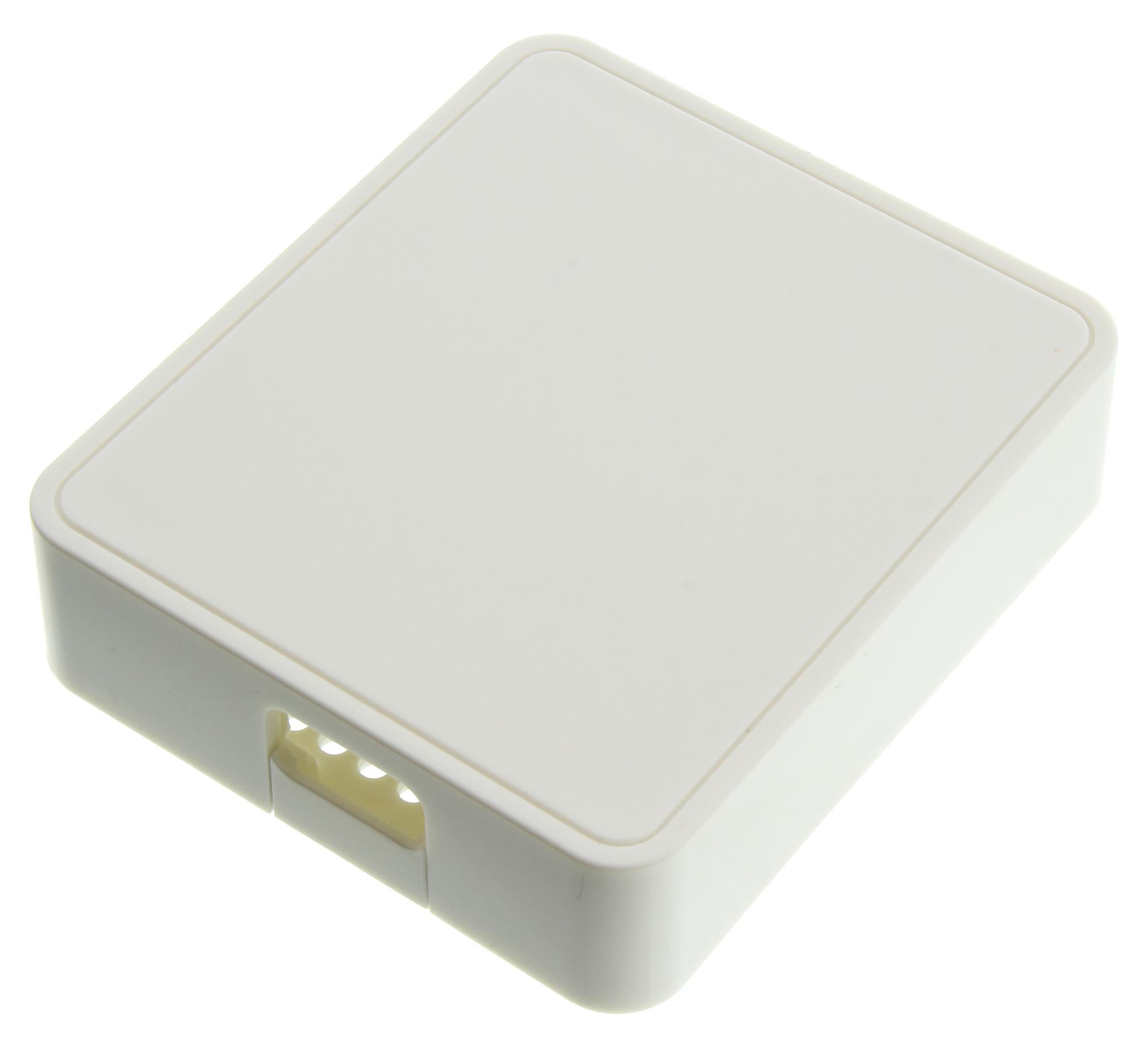 ASM-1900117-11 ENCLOSURE, RASPBERRY PI A, WHITE, ABS MULTICOMP PRO