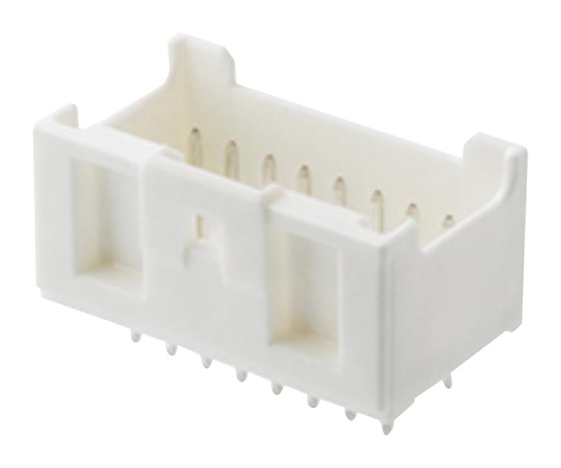 55917-1010 CONNECTOR, HEADER, 10POS, 2ROW, 2MM MOLEX