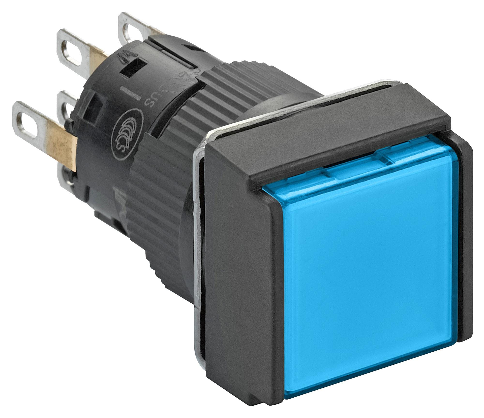 XB6ECW6B2P PB SWITCH, DPDT, 1.5A, 120V SCHNEIDER ELECTRIC