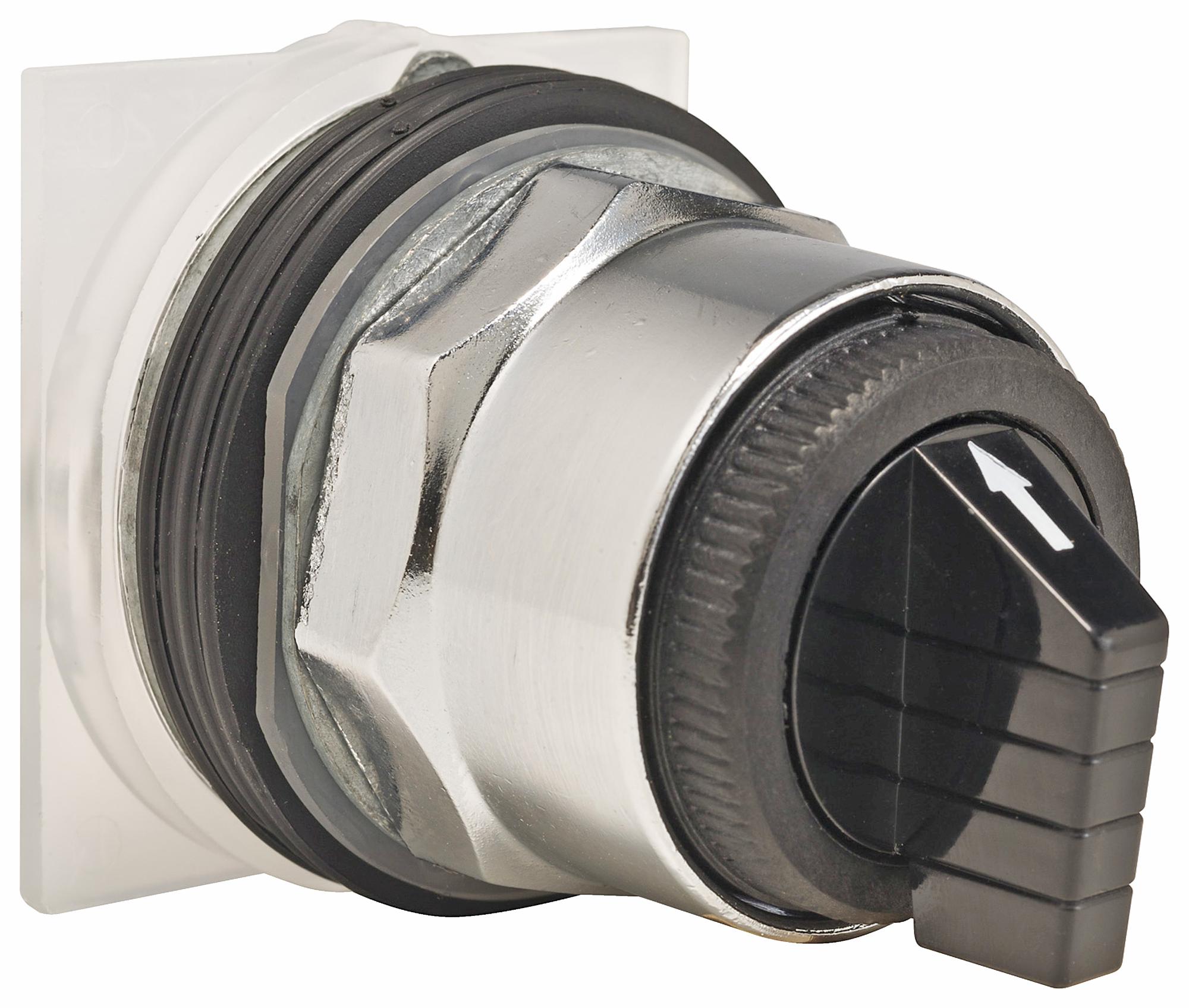 9001KS42B ACTUATOR, SELECTOR SWITCH SCHNEIDER ELECTRIC