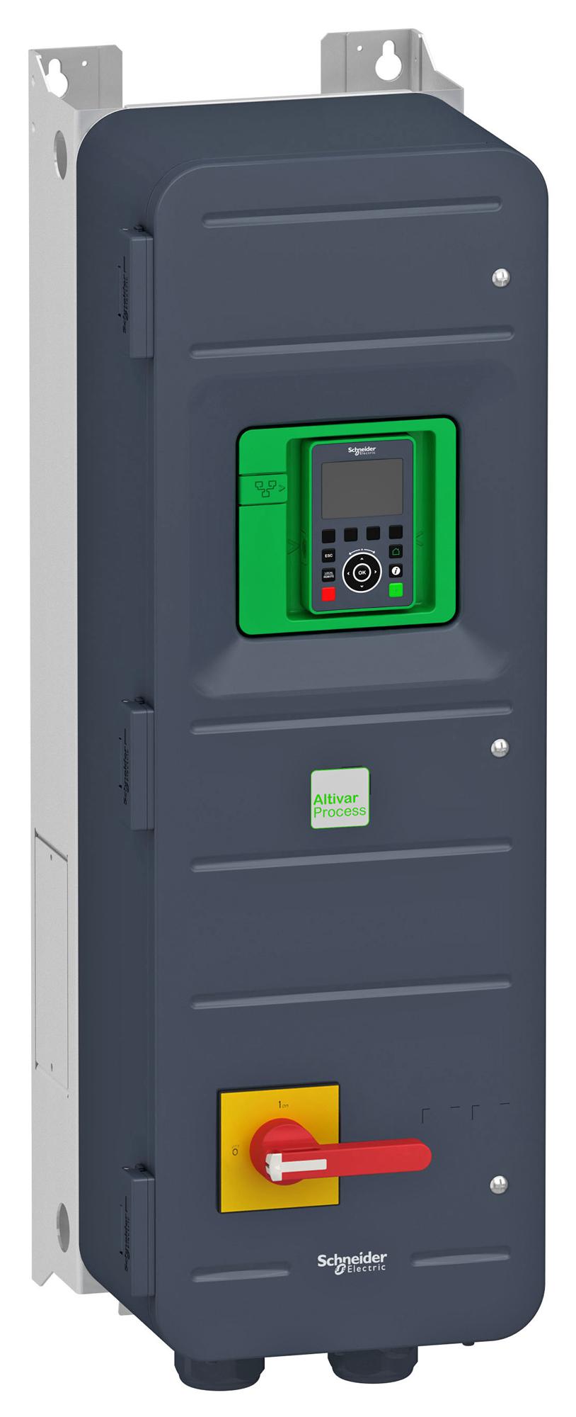 ATV950D45N4E VAR SPEED DRIVE , 3-PH, 45KW, 480VAC SCHNEIDER ELECTRIC