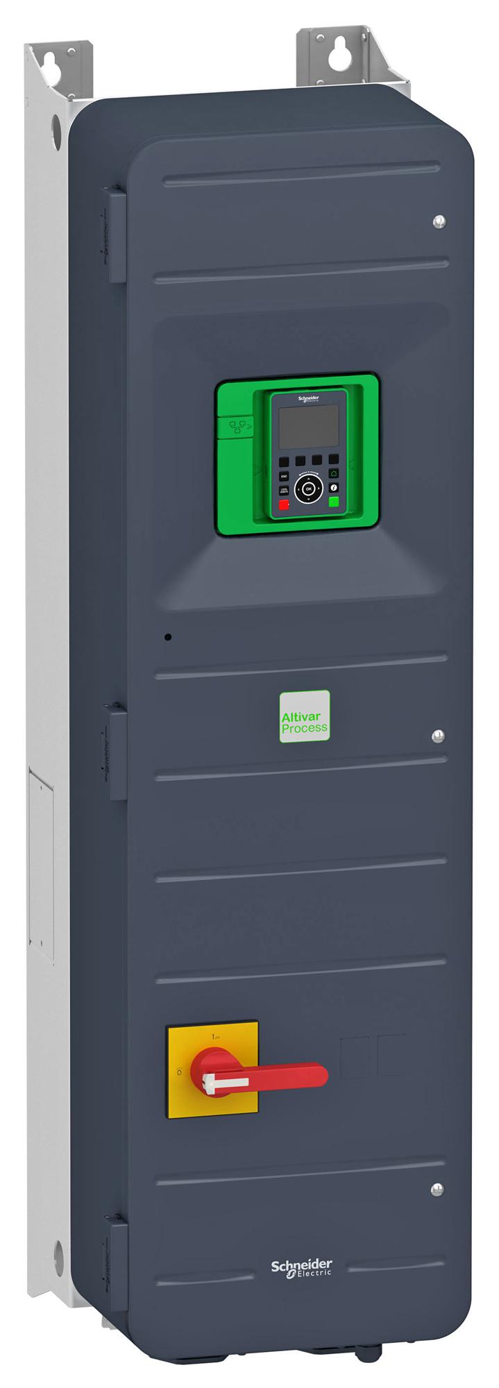 ATV950D55N4E VAR SPEED DRIVE , 3-PH, 55KW, 480VAC SCHNEIDER ELECTRIC