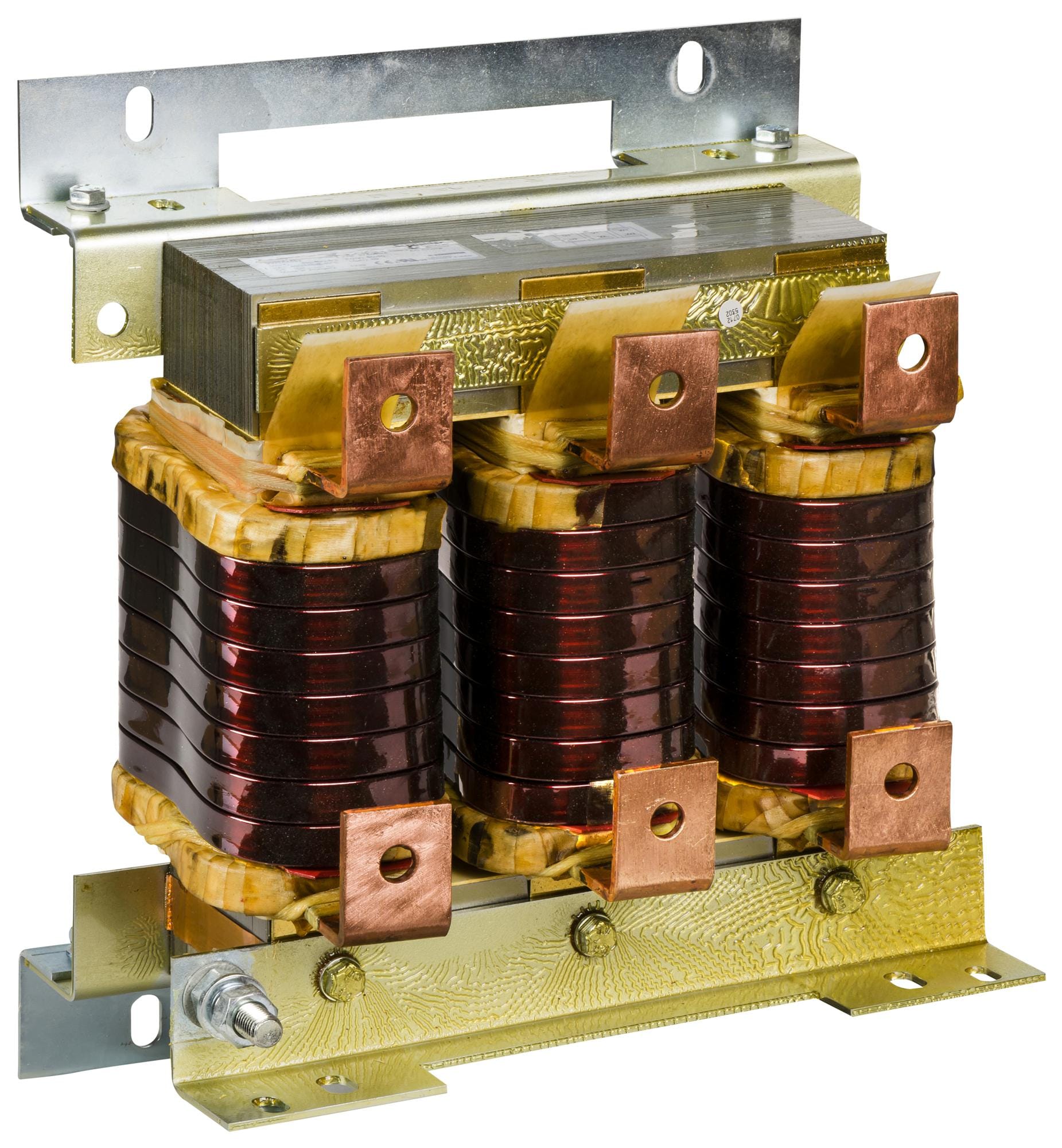 VW3A4562 LINE CHOKE, VAR SPEED DRIVE, 49UH, 429A SCHNEIDER ELECTRIC