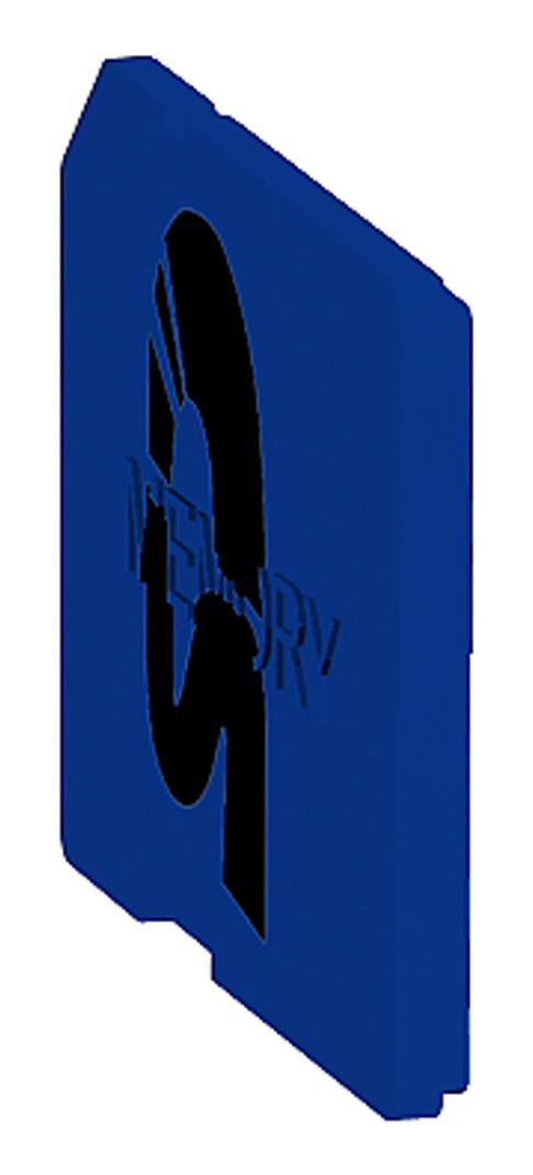 BMXRWSB000M SD MEMORY CARD, 8MB SCHNEIDER ELECTRIC