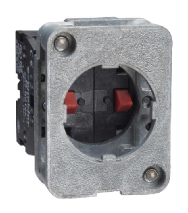 XACS414 CONTACT BLOCK, DPST-NC, CONTROL CIRCUIT SCHNEIDER ELECTRIC