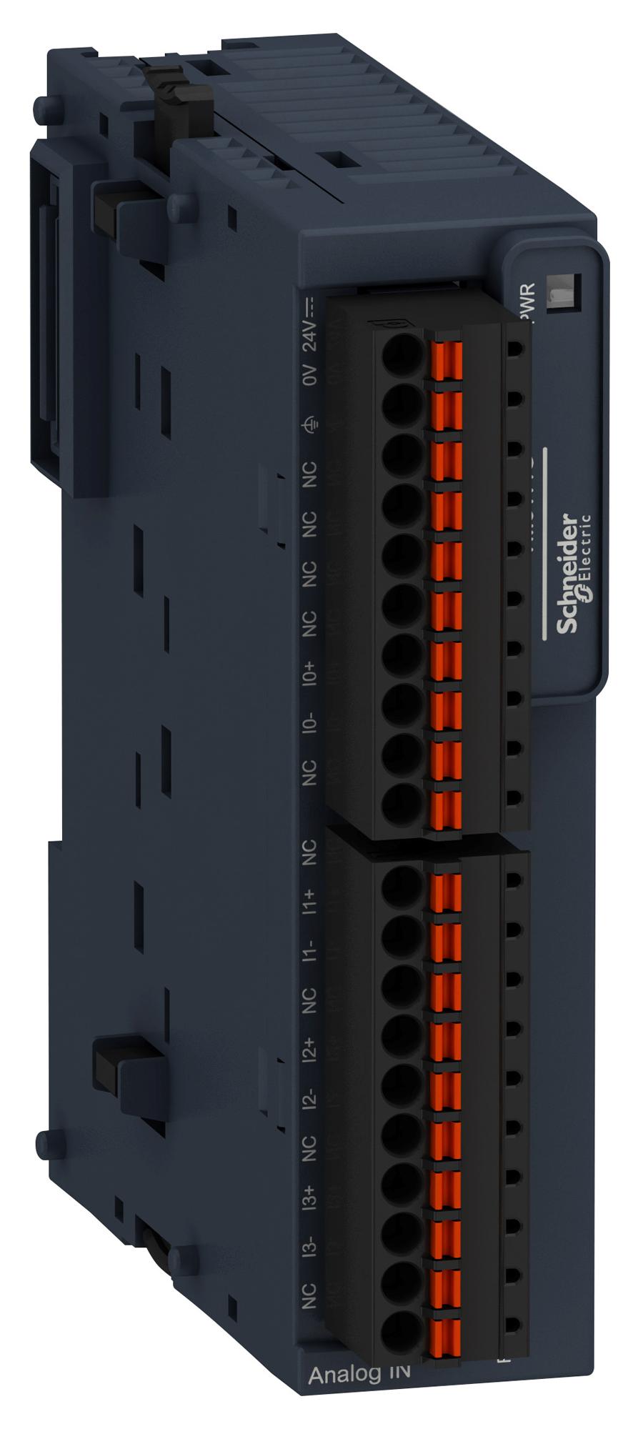 TM3TI4G ANALOG INPUT MODULE SCHNEIDER ELECTRIC