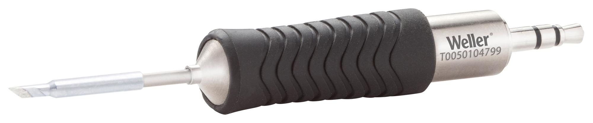 RTP 025 K SOLDERING TIP, KNIFE, 2.5MM WELLER