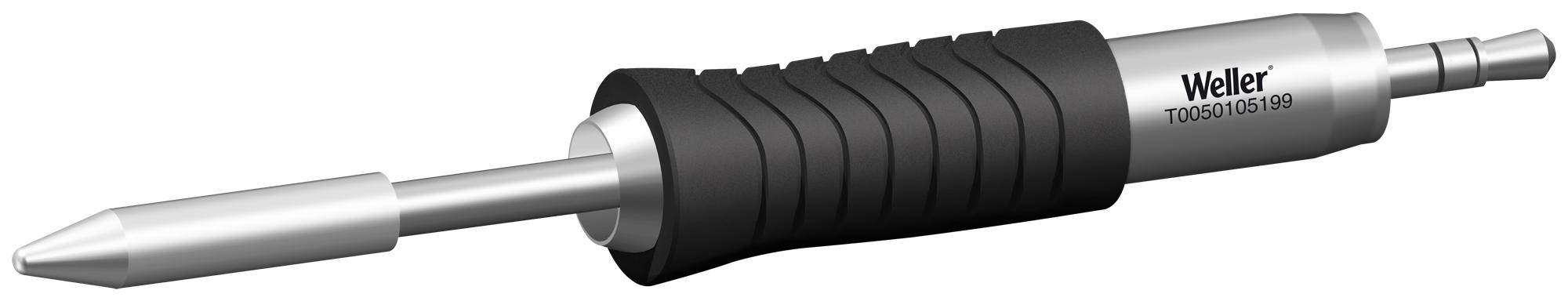 RTU 016 C MS SOLDERING TIP, CONICAL, 1.6MM WELLER