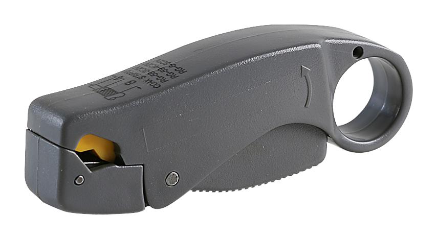 6PK-322 CABLE STRIPPER, COAXIAL DURATOOL