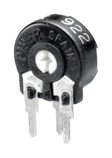 PT10LH01-223A2020-S TRIMMER, 22K, 0.15W, 1TURN AMPHENOL PIHER SENSORS AND CONTROLS