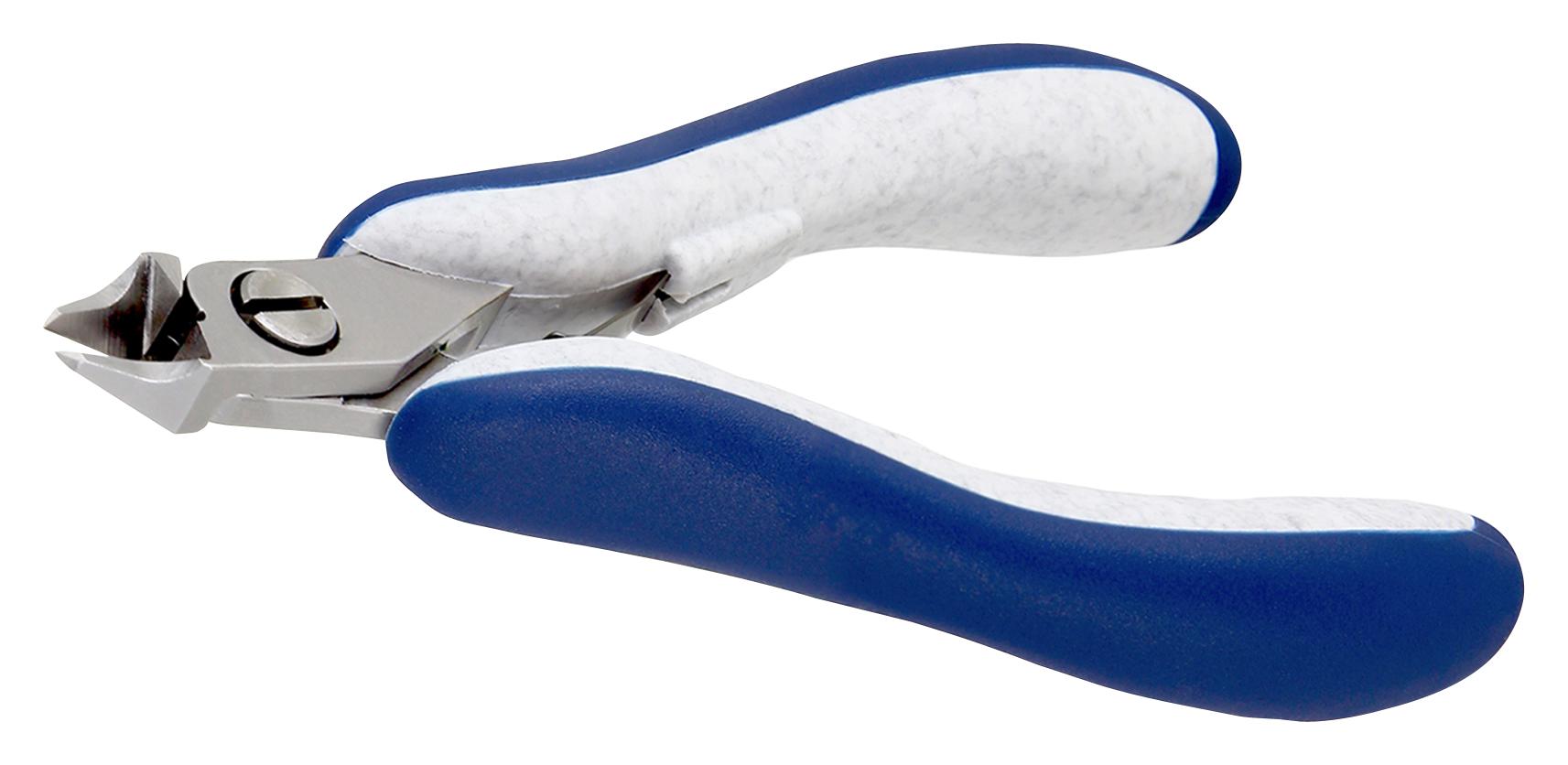 ES5541.CR.BG WIRE CUTTER, FLUSH, 1.2MM, 120MM IDEAL-TEK