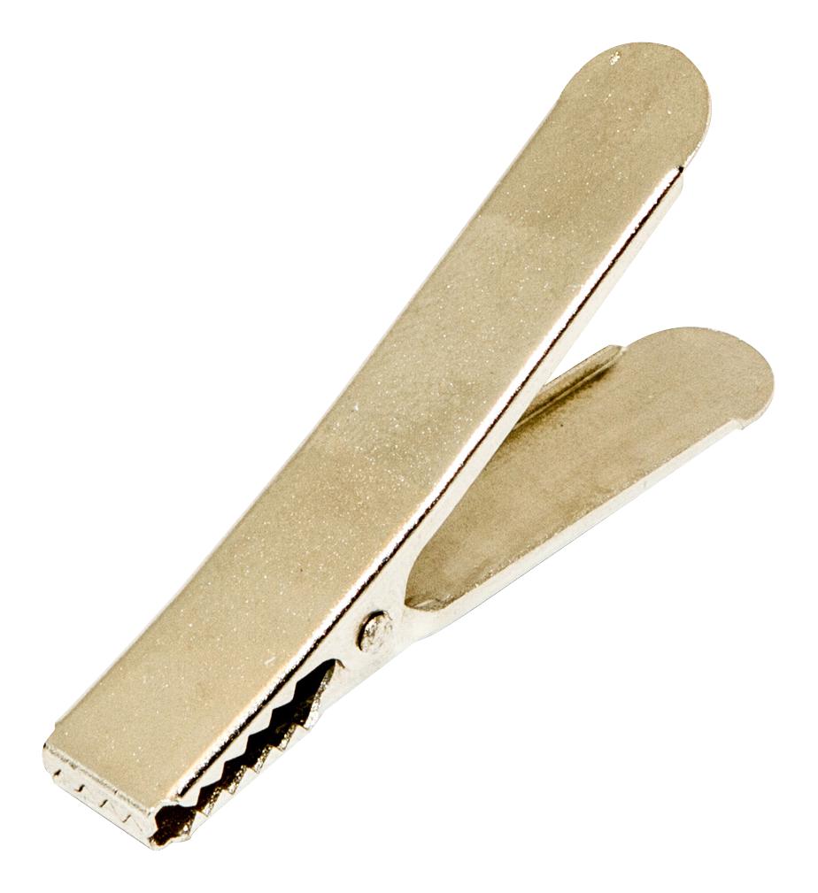 BU-113XPN LARGE. ALLIGATOR CLIP, 13MM, 10A MUELLER ELECTRIC