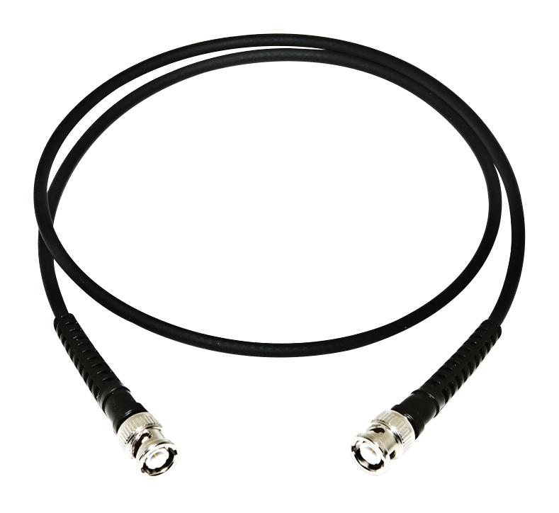 BU-P2249-C-600. RF CABLE ASSY, BNC PLUG-PLUG, 15.24M MUELLER ELECTRIC