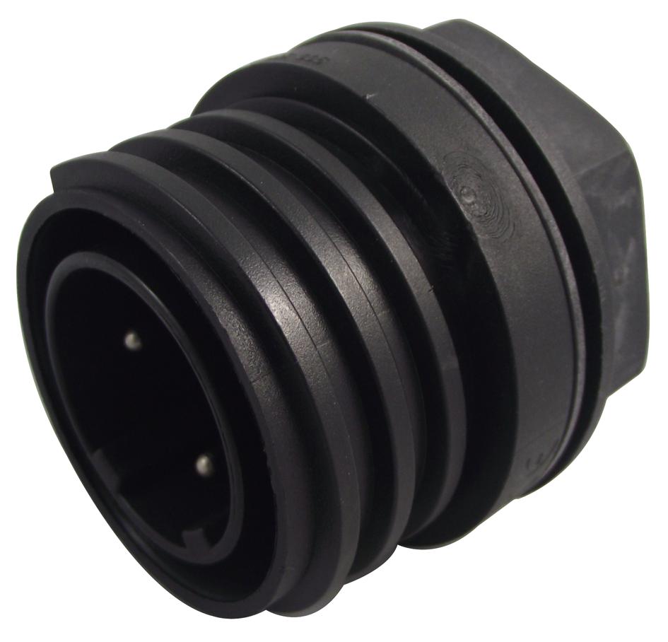 PX0931/03/P PLUG, CHASSIS MOUNT, 3WAY BULGIN LIMITED