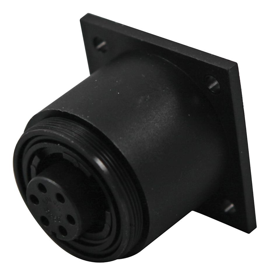 PX0758/S SOCKET, SEALED, BULKHEAD, 6W BULGIN LIMITED