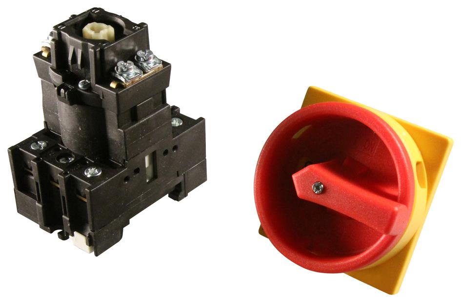 P1-32/V/SVB ISOLATOR, INTERLOCK, 32A, 3POLE EATON MOELLER