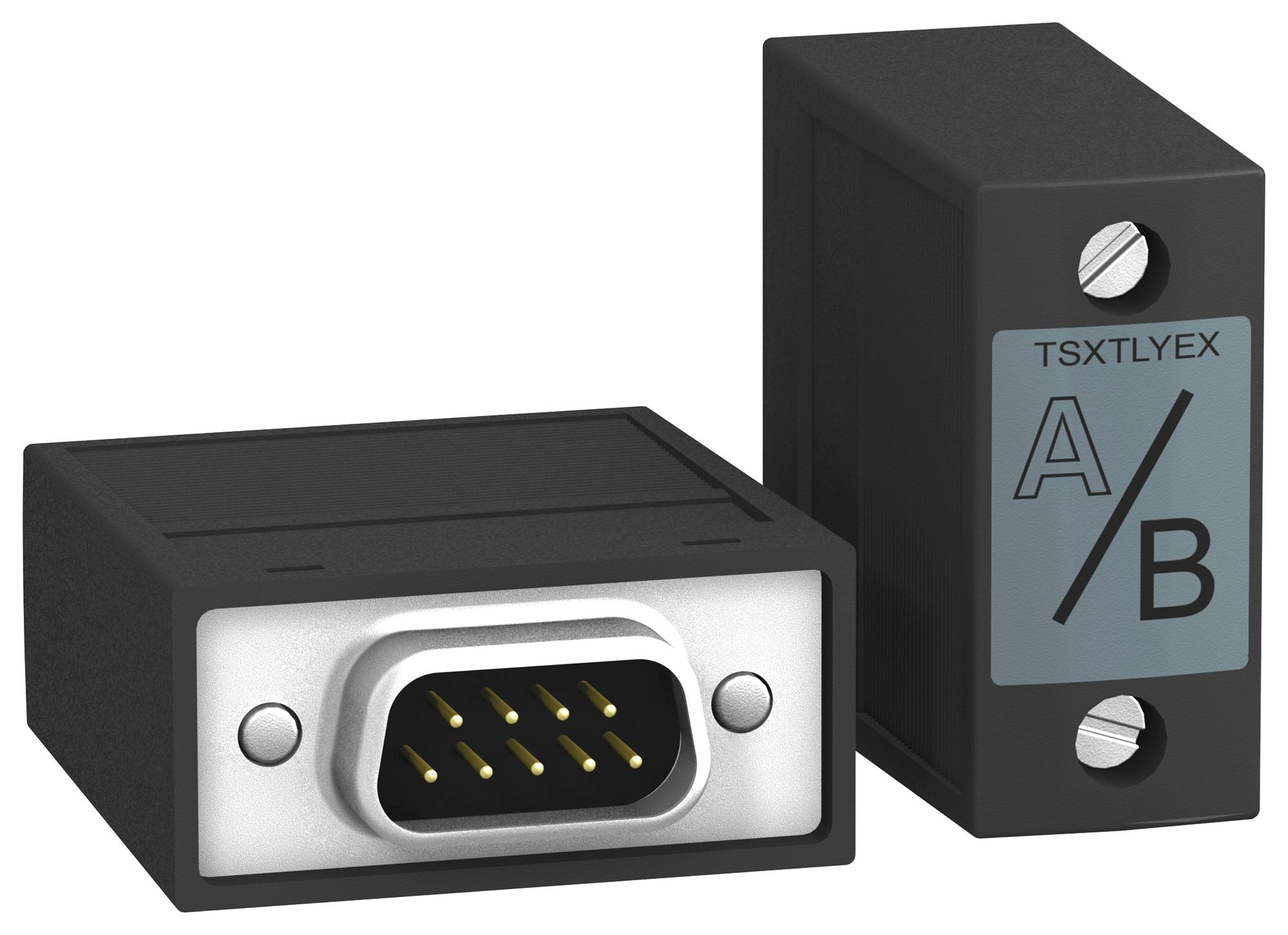 TSXTLYEX LINE TERMINATOR, RACK END SCHNEIDER ELECTRIC